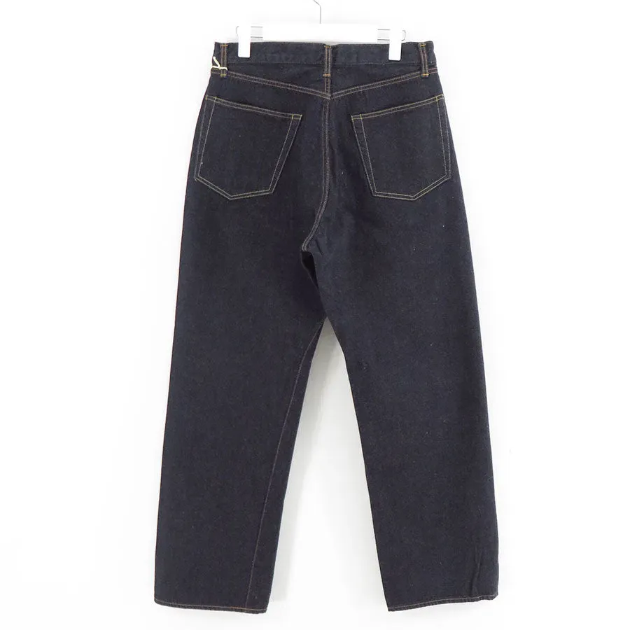 Selvedge Denim 5P Pants
