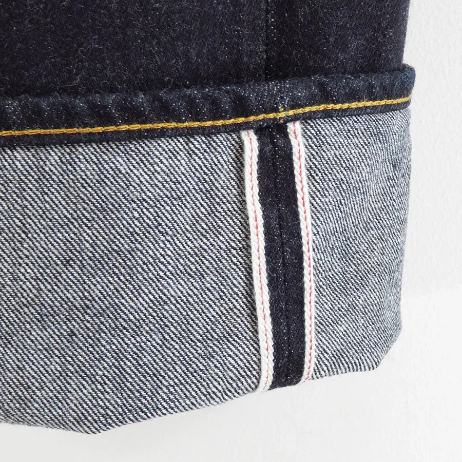 Selvedge Denim 5P Pants
