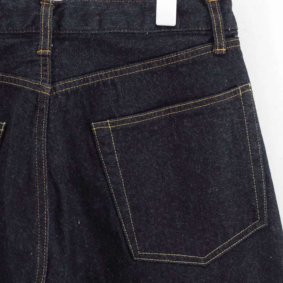 Selvedge Denim 5P Pants