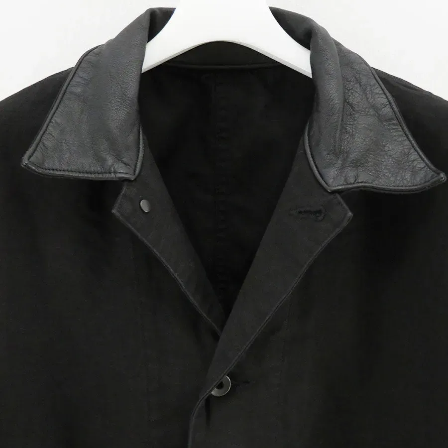 Washed C/R/S Duck Coverall