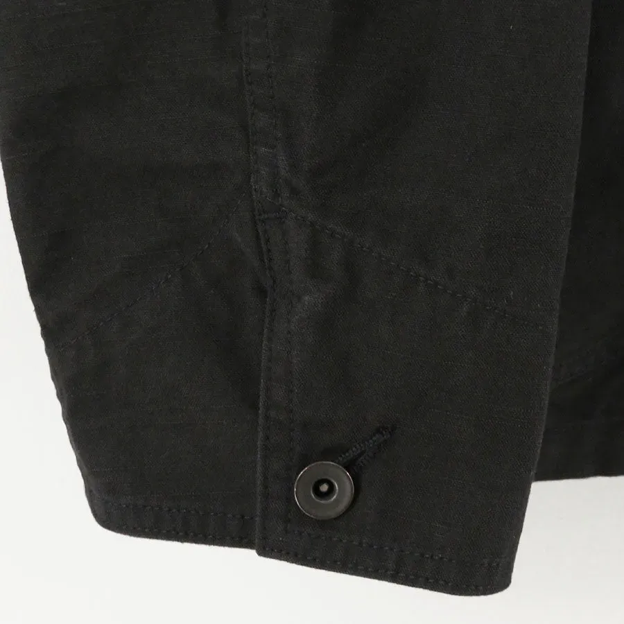 Washed C/R/S Duck Coverall