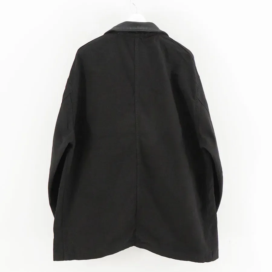 Washed C/R/S Duck Coverall