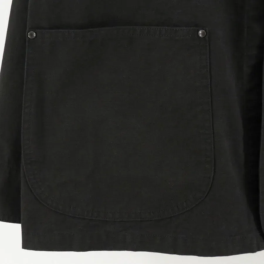 Washed C/R/S Duck Coverall