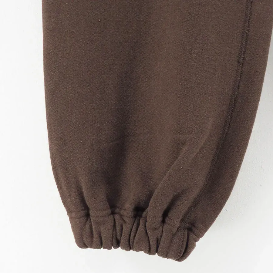 Unlikely Side Seamless Sweat Pants