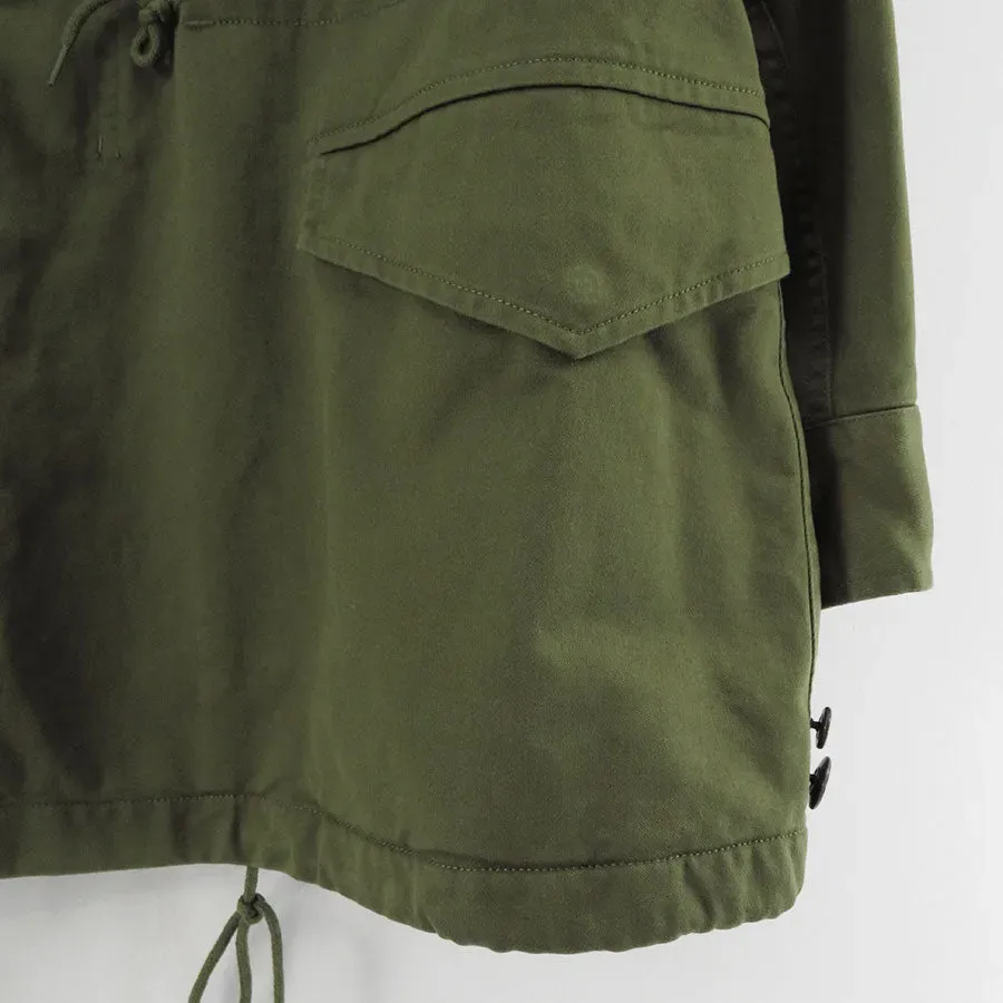 Unlikely B.D M-51 Field Jacket
