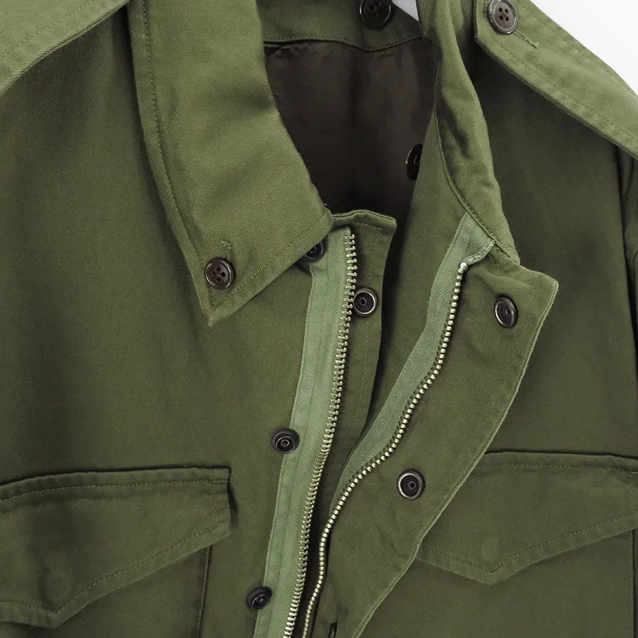 Unlikely B.D M-51 Field Jacket