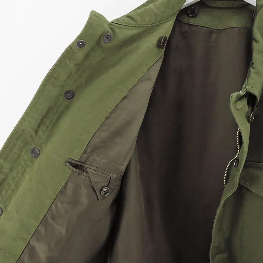 Unlikely B.D M-51 Field Jacket