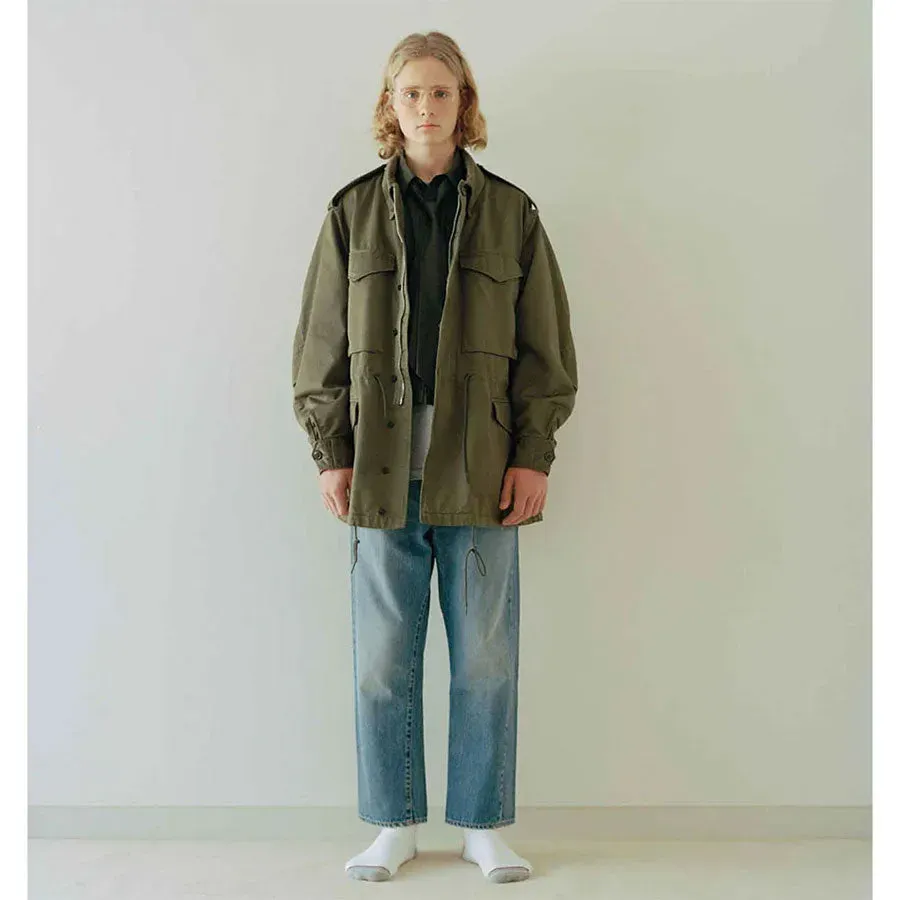 Unlikely B.D M-51 Field Jacket
