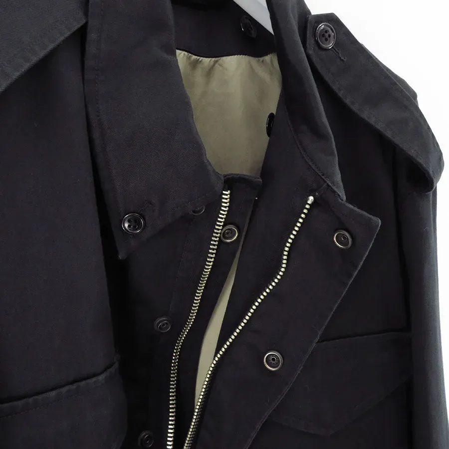 Unlikely B.D M-51 Field Jacket