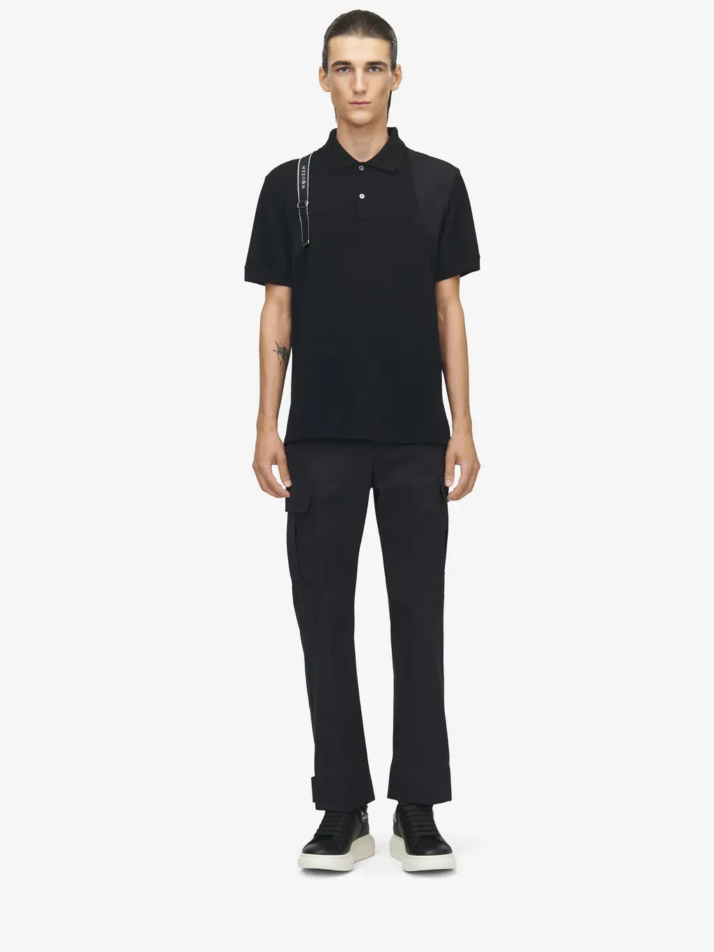 Harness Polo Shirt