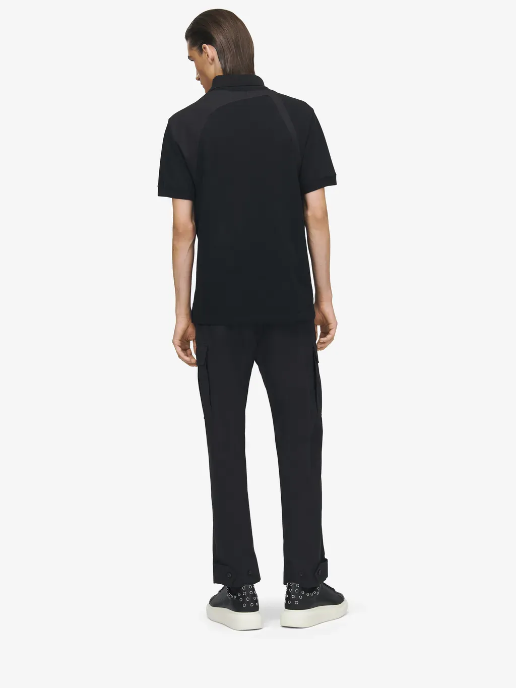 Harness Polo Shirt