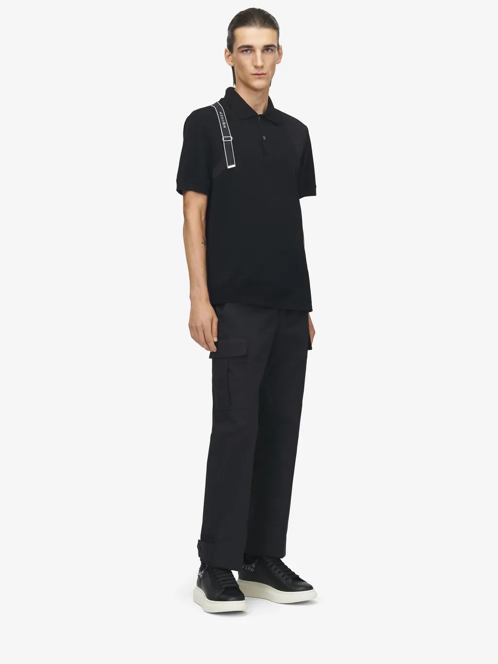 Harness Polo Shirt