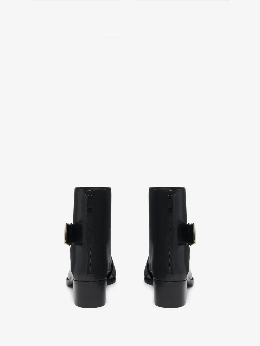 Heron Buckle Boot