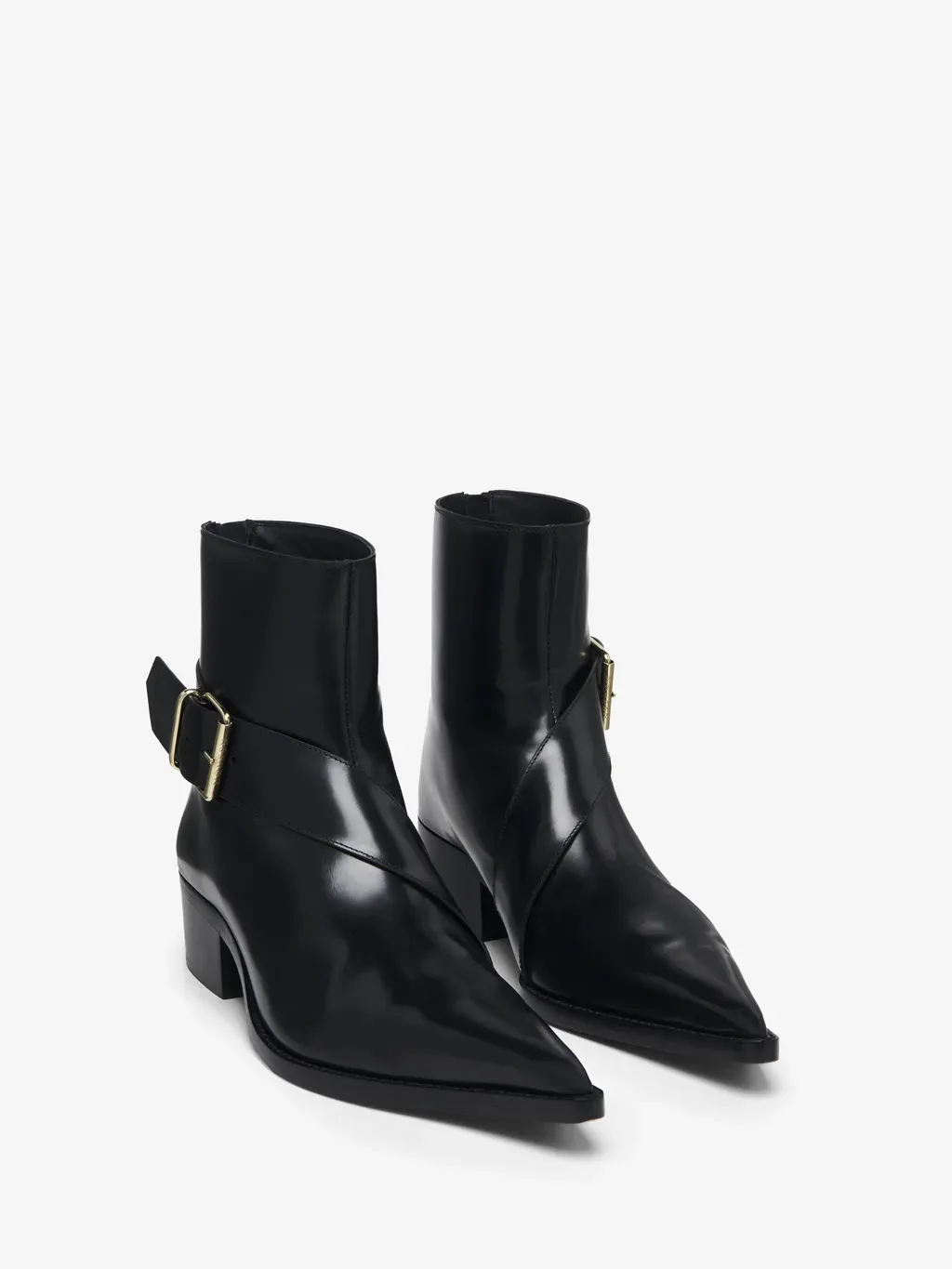 Heron Buckle Boot