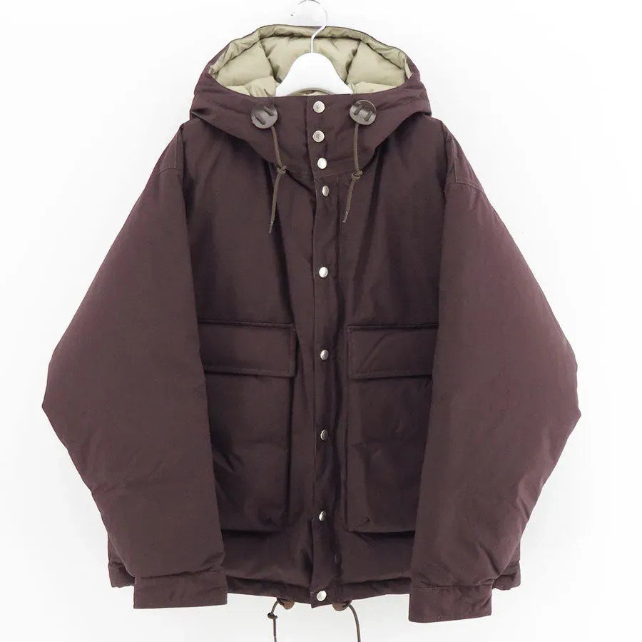 Unlikely Alpine Down Parka