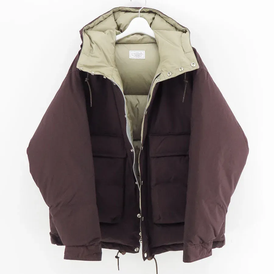 Unlikely Alpine Down Parka