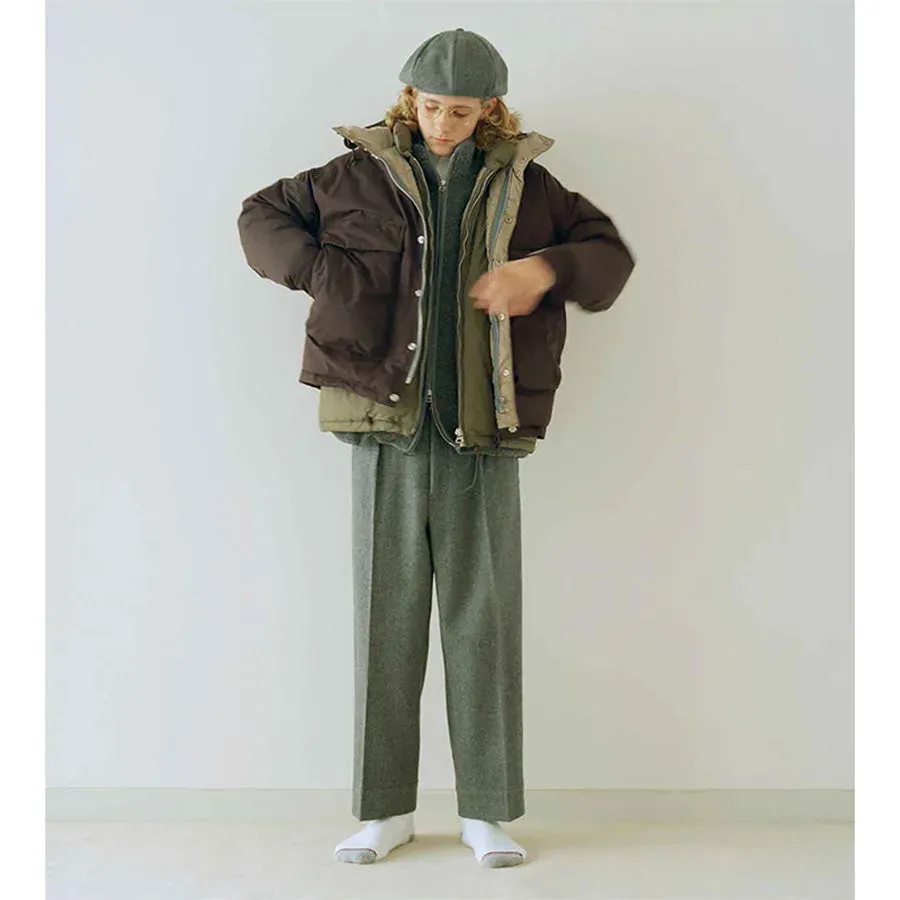 Unlikely Alpine Down Parka