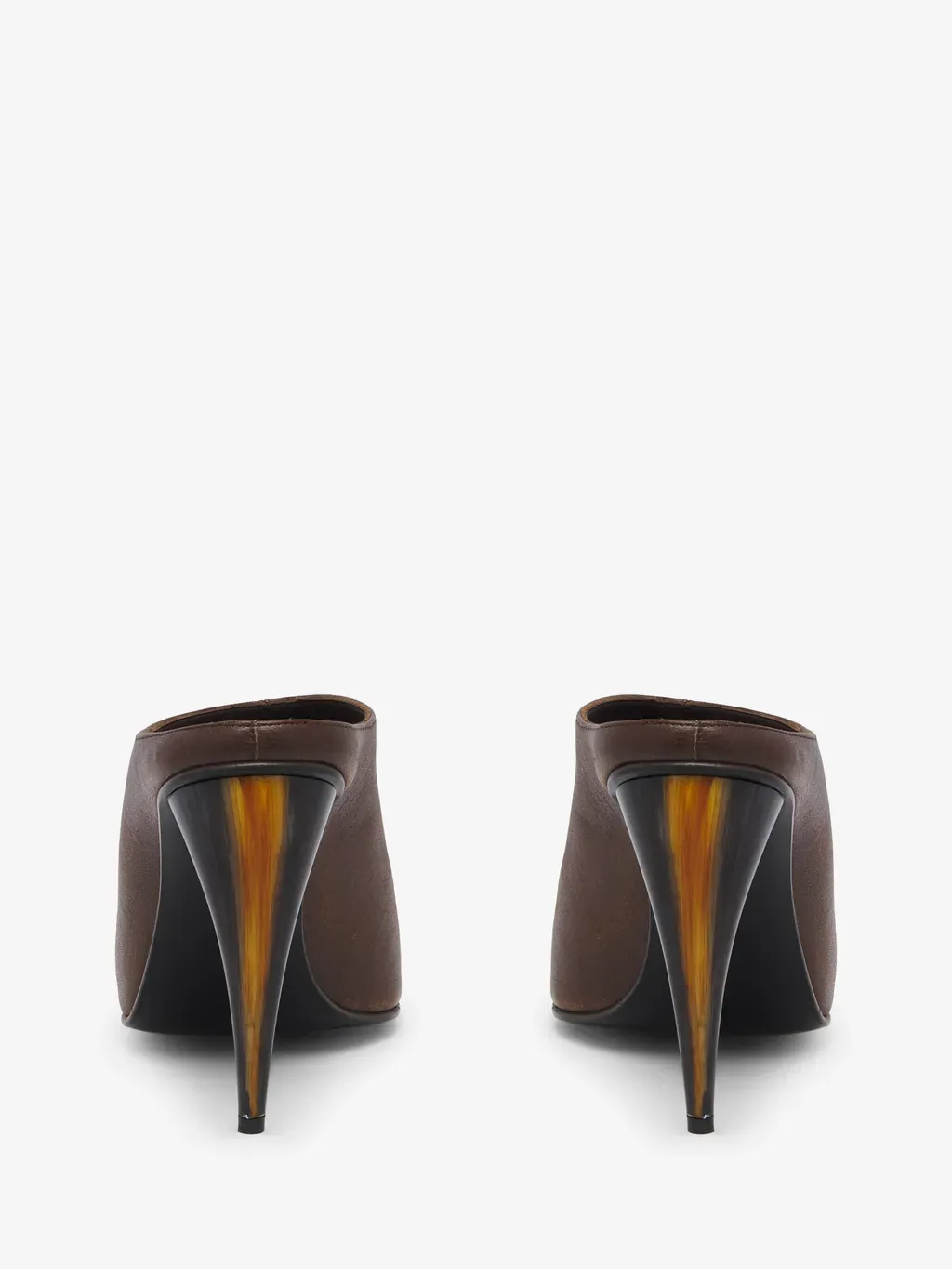 Horn Heel Mule