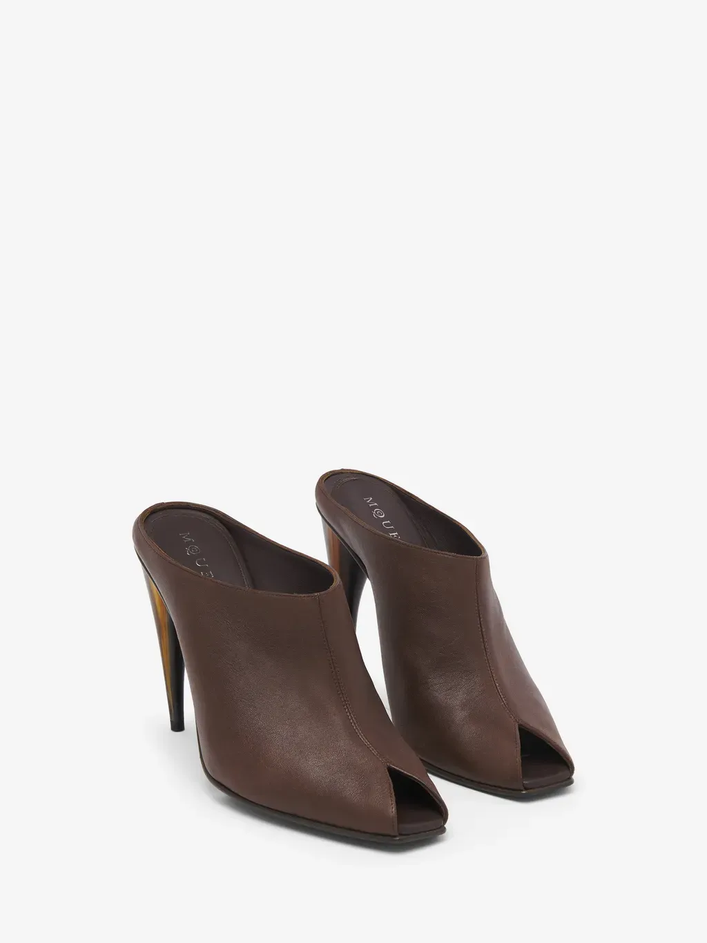 Horn Heel Mule