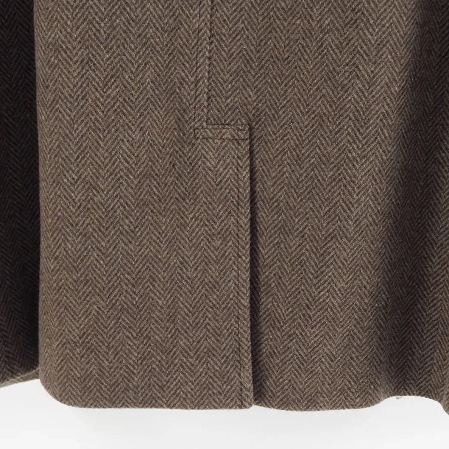 Unlikely Assembled Sports Coat Wool Tweed