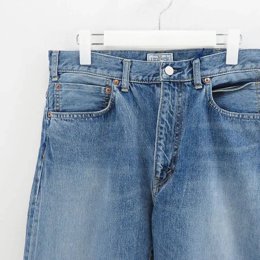 Unlikely Time Travel Jeans 1977 Wash