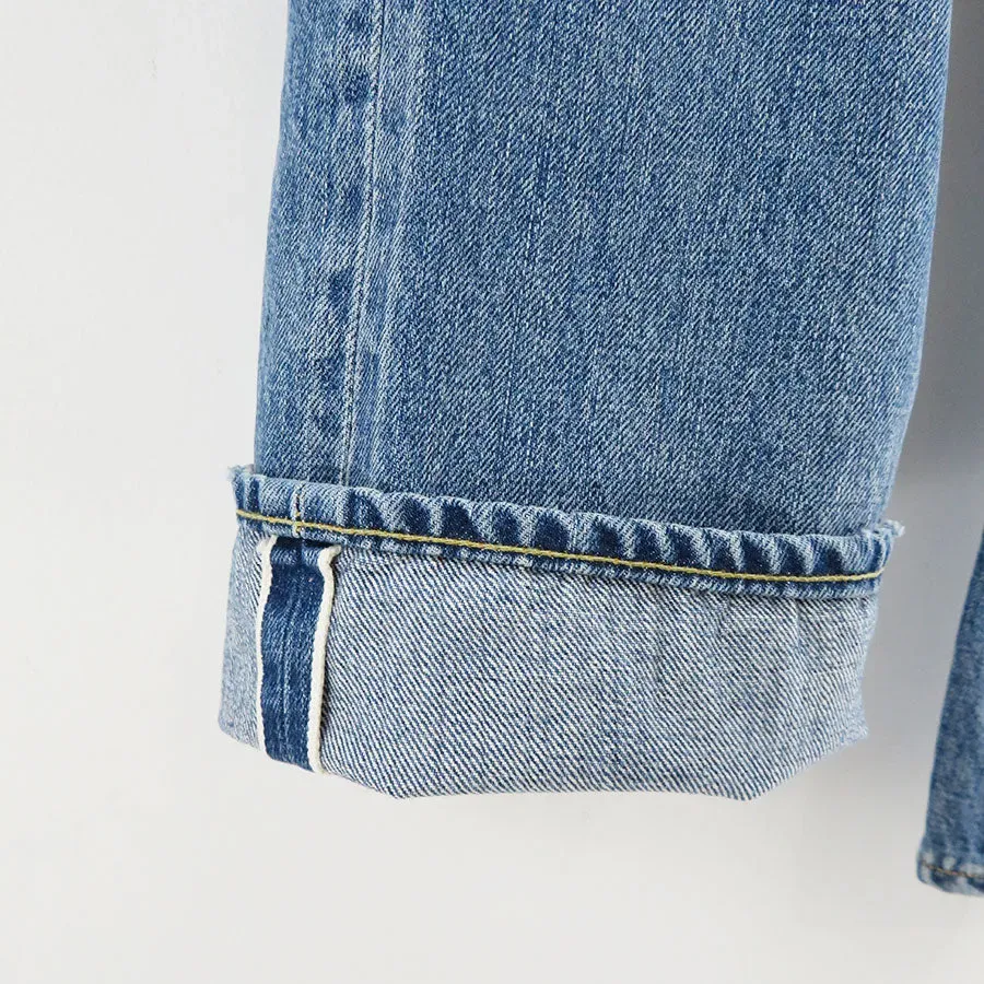 Unlikely Time Travel Jeans 1977 Wash