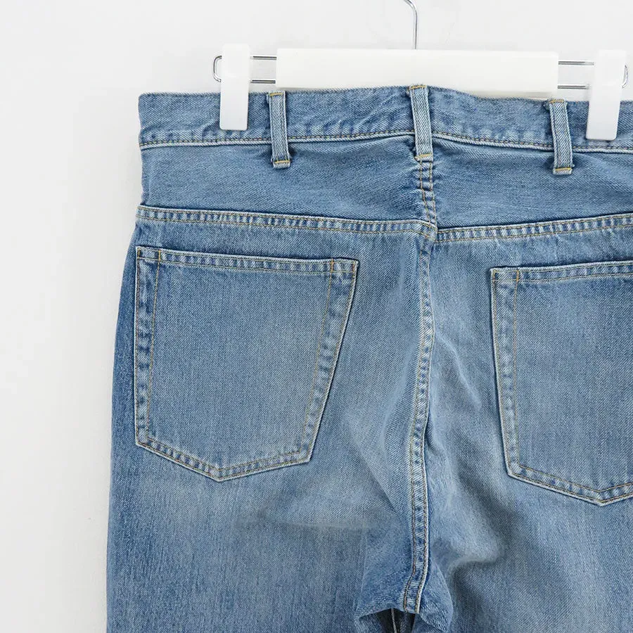 Unlikely Time Travel Jeans 1977 Wash