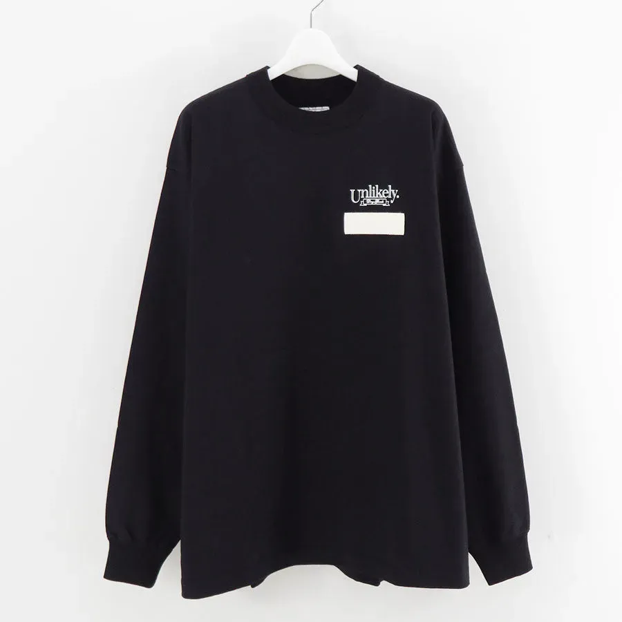 Unlikely Team Tee Long Sleeve