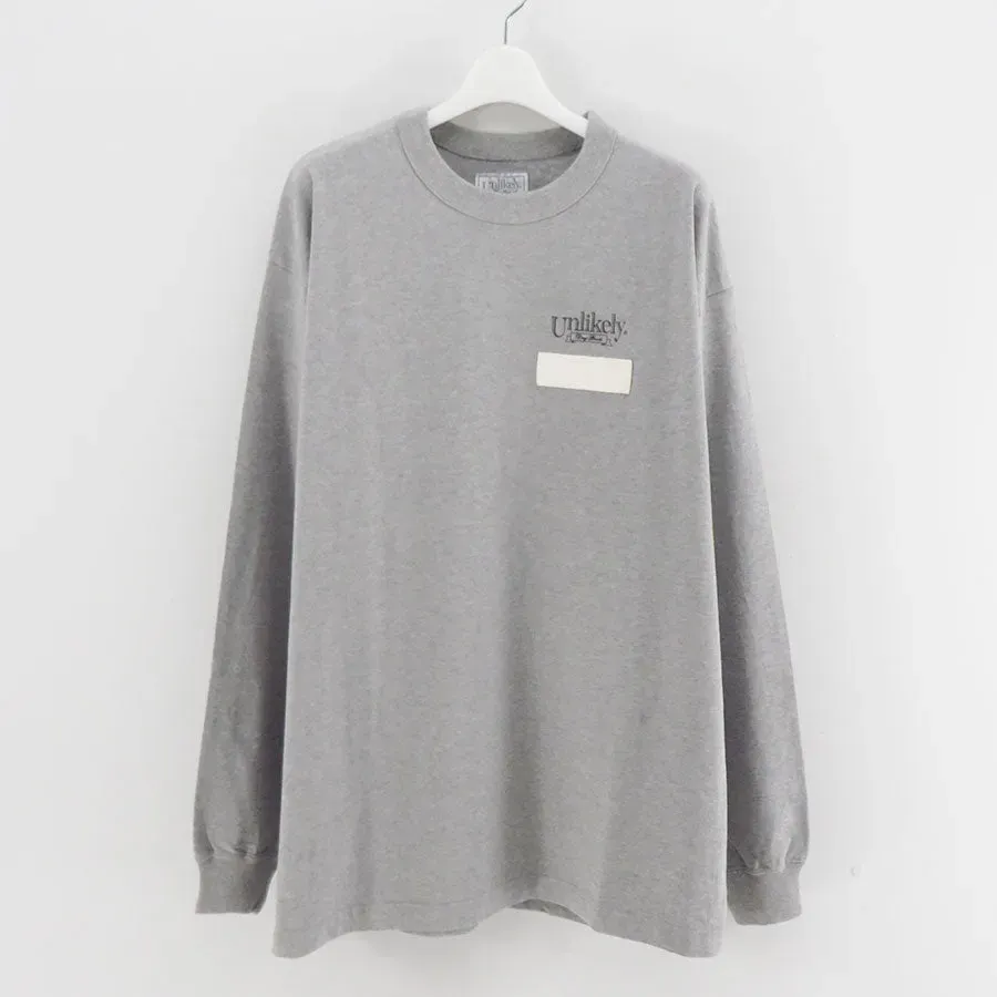 Unlikely Team Tee Long Sleeve