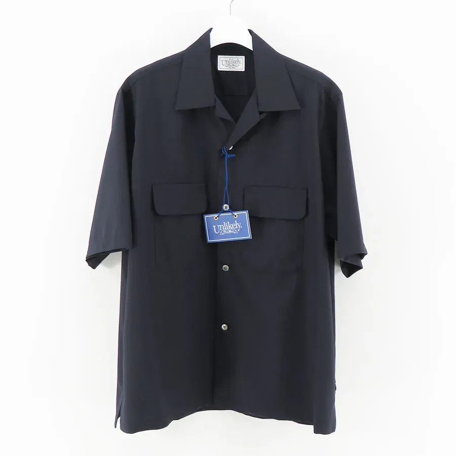Unlikely 2P Sports Open Shirts S/S Tropical