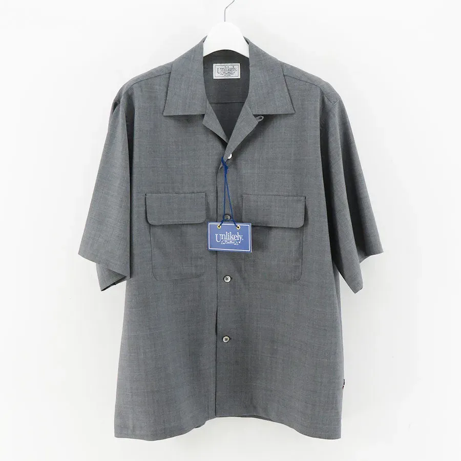 Unlikely 2P Sports Open Shirts S/S Tropical