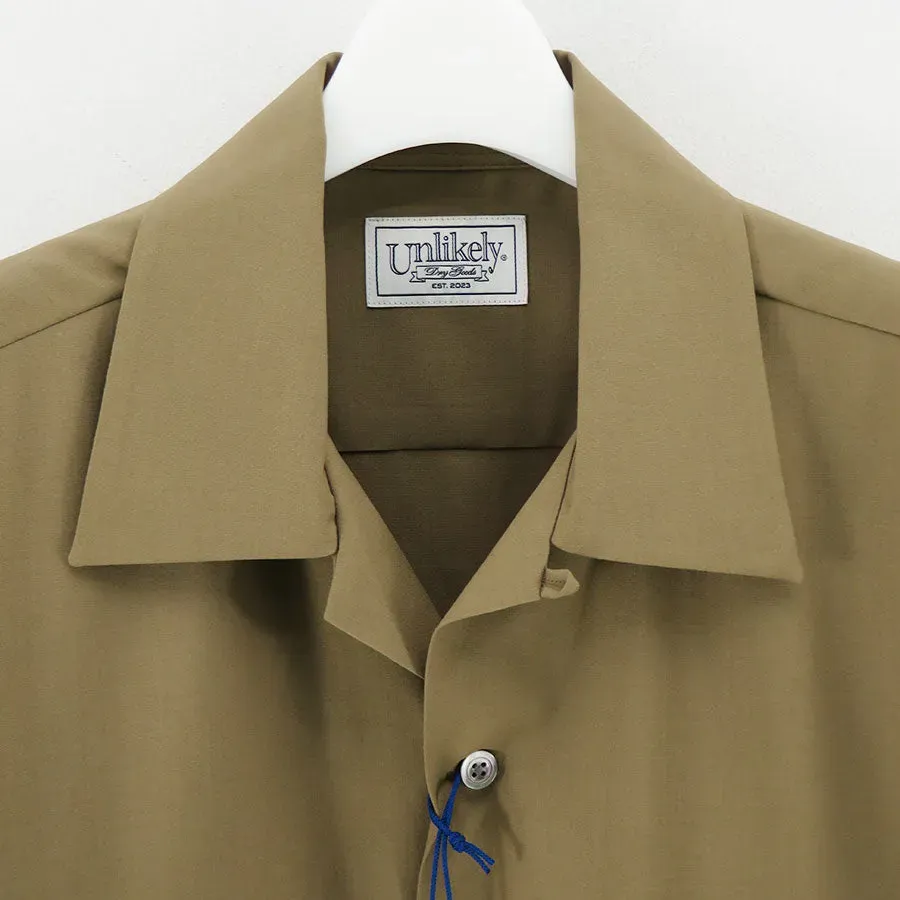 Unlikely 2P Sports Open Shirts S/S Tropical