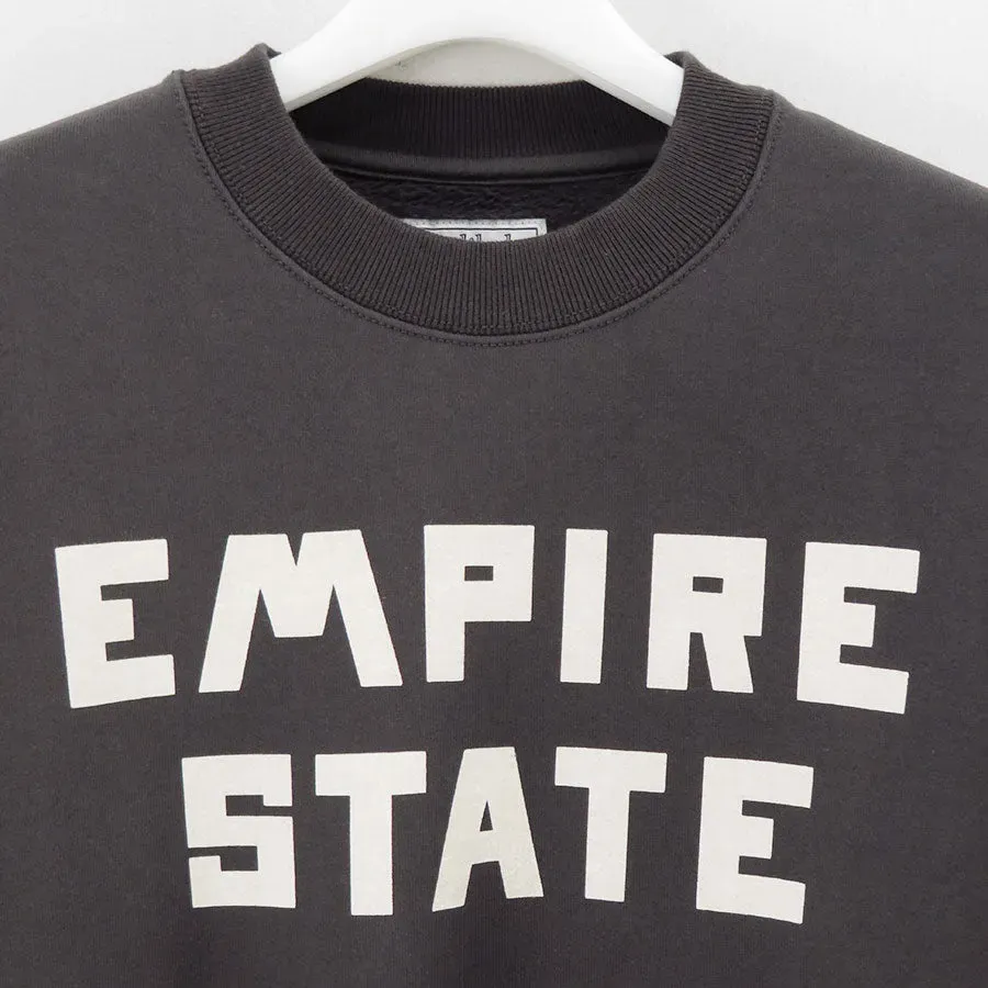 Unlikely Simple Sweat Crew Empire State