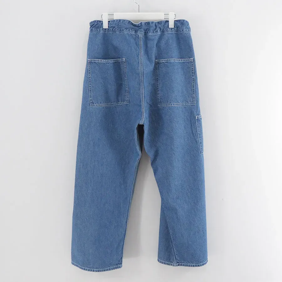 Unlikely Chopped Coverall Bottoms
