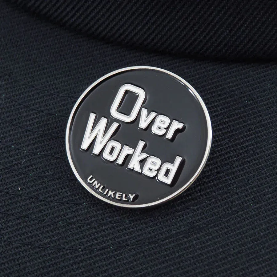Unlikely Chopped Coverall Tops