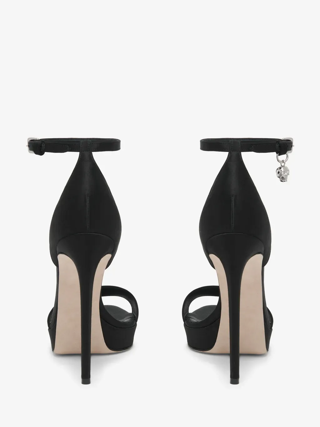 Jewel Platform Sandal