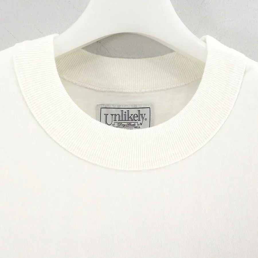 Unlikely Authentic Graphic Tee Jogging
