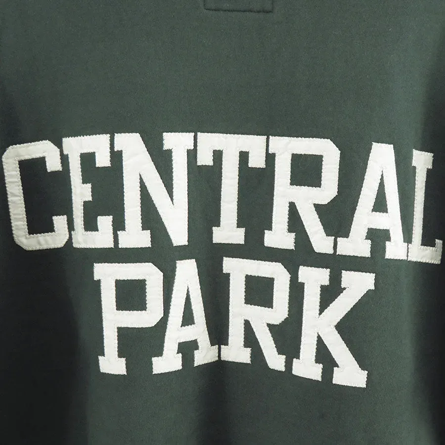 Unlikely Simple Sweat Crew Central Park