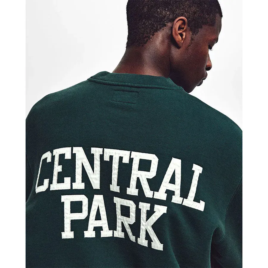 Unlikely Simple Sweat Crew Central Park