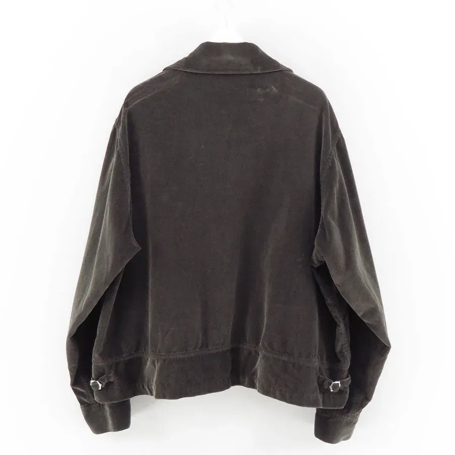 Unlikely Corduroy Ffa Jacket
