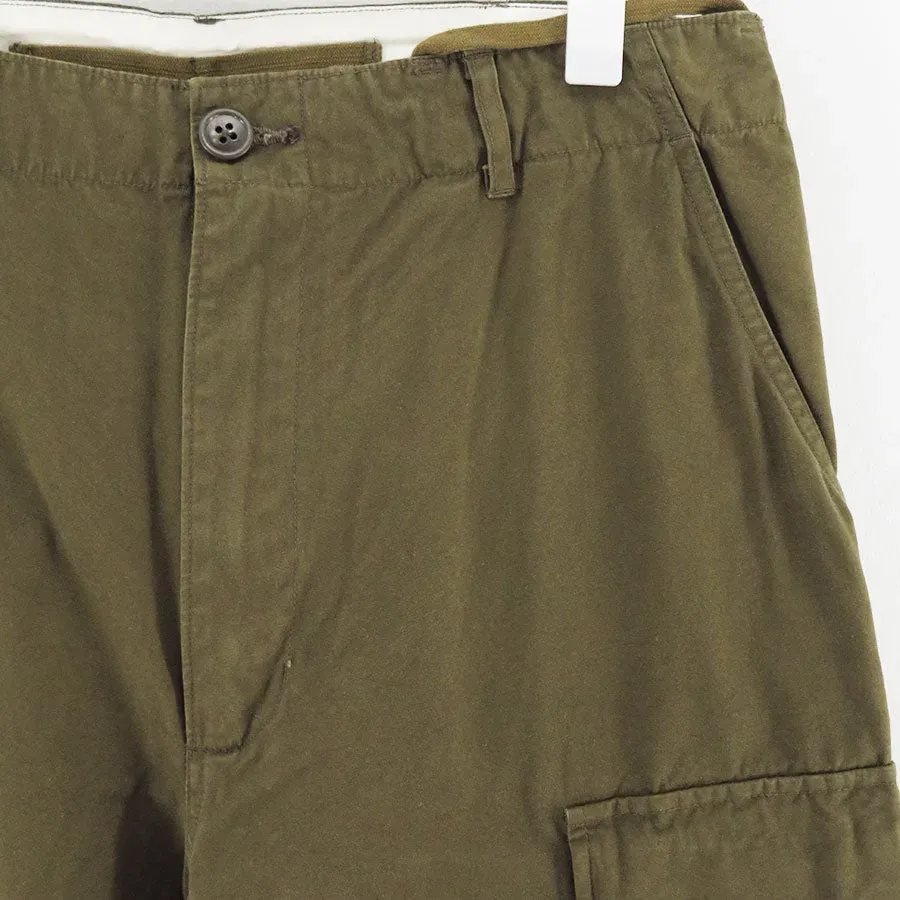 Unlikely Big Side Pocket Bdu Pants