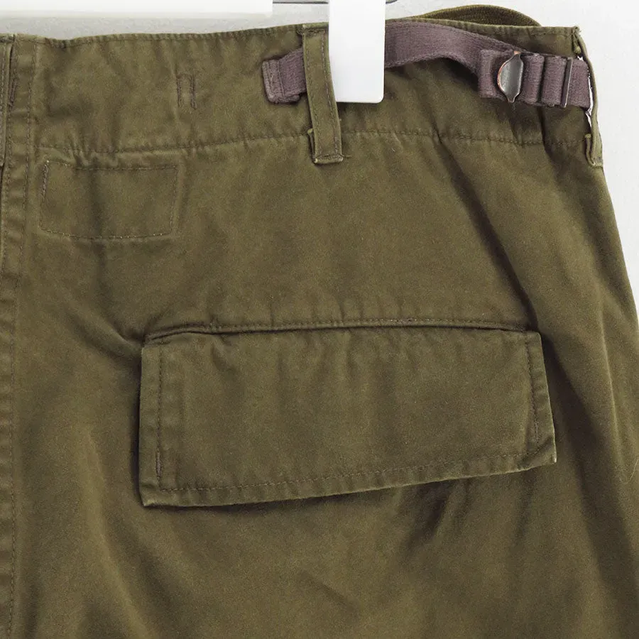 Unlikely Big Side Pocket Bdu Pants