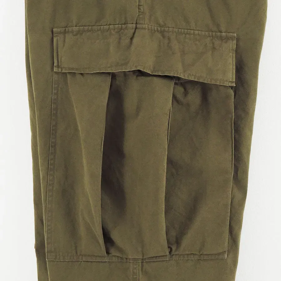 Unlikely Big Side Pocket Bdu Pants