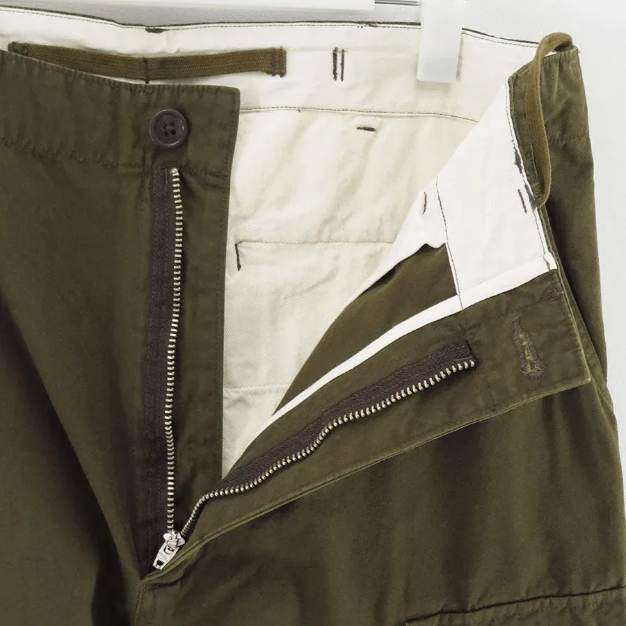 Unlikely Big Side Pocket Bdu Pants