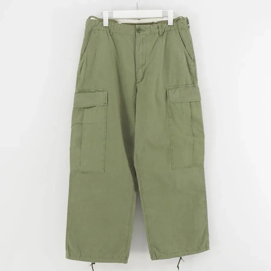 Unlikely Big Side Pocket Bdu Pants