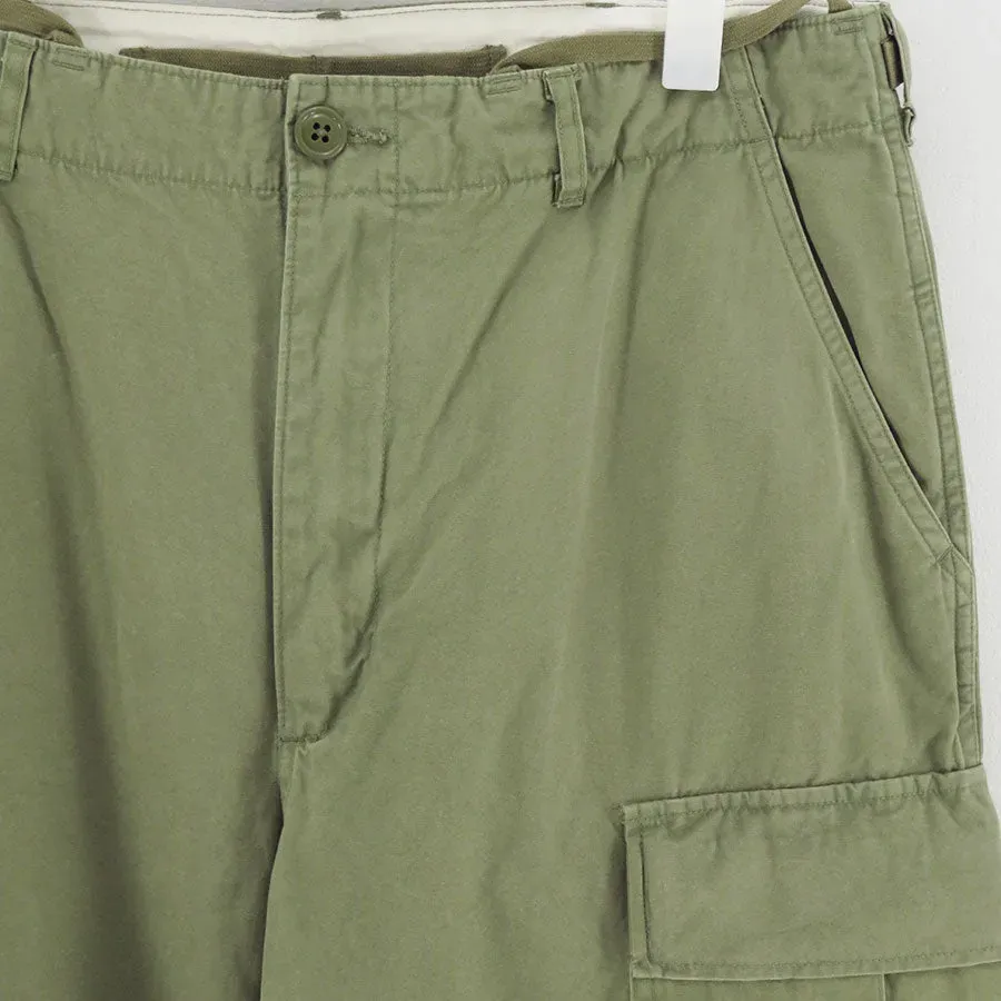 Unlikely Big Side Pocket Bdu Pants