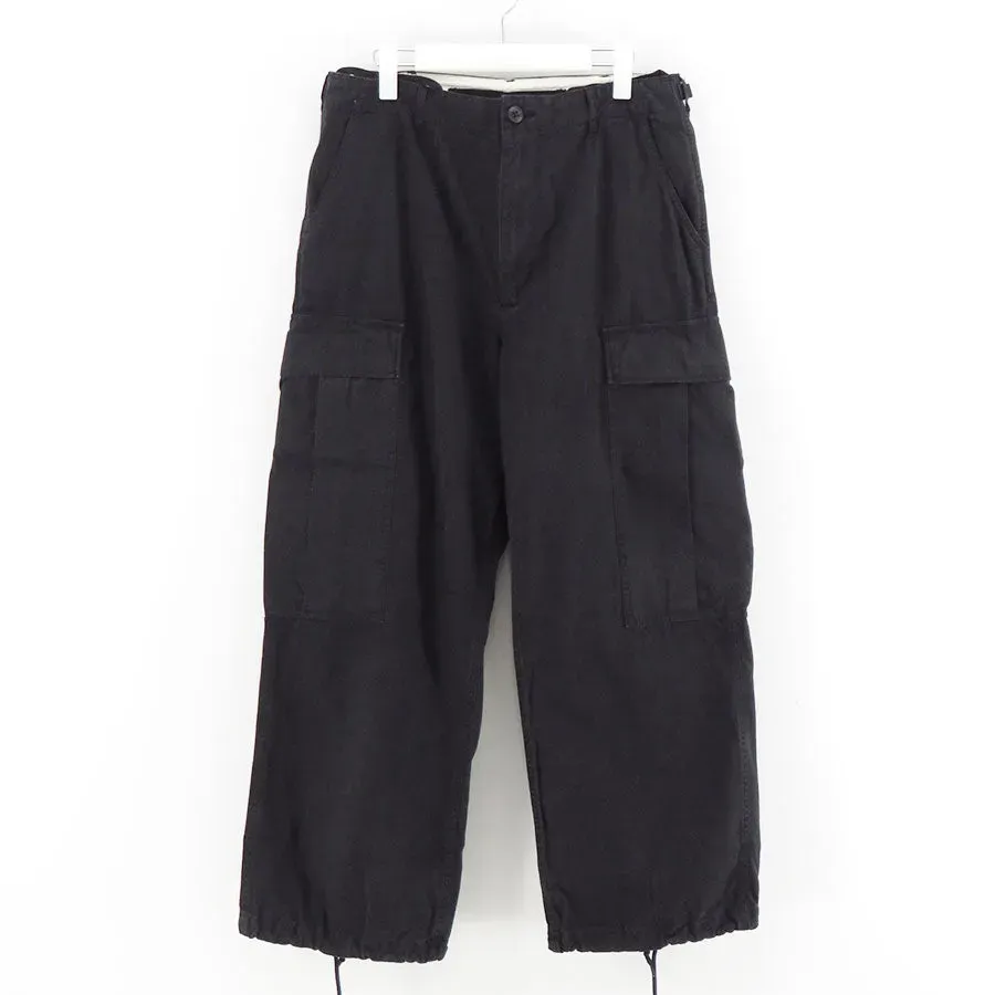 Unlikely Big Side Pocket Bdu Pants