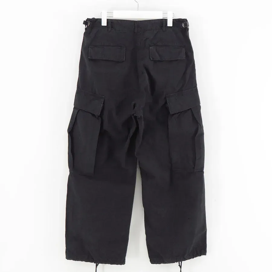Unlikely Big Side Pocket Bdu Pants