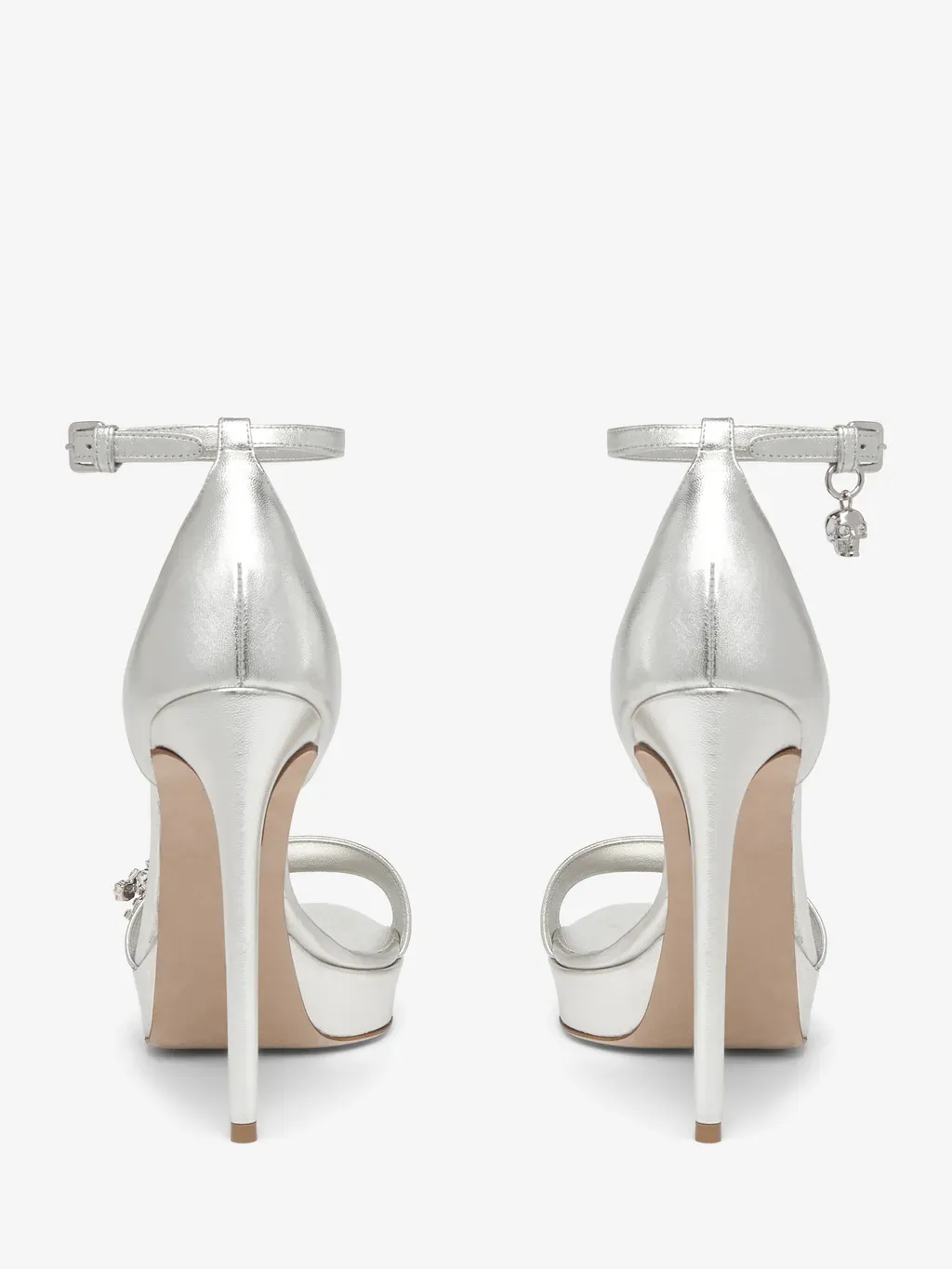 Jewel Platform Sandal