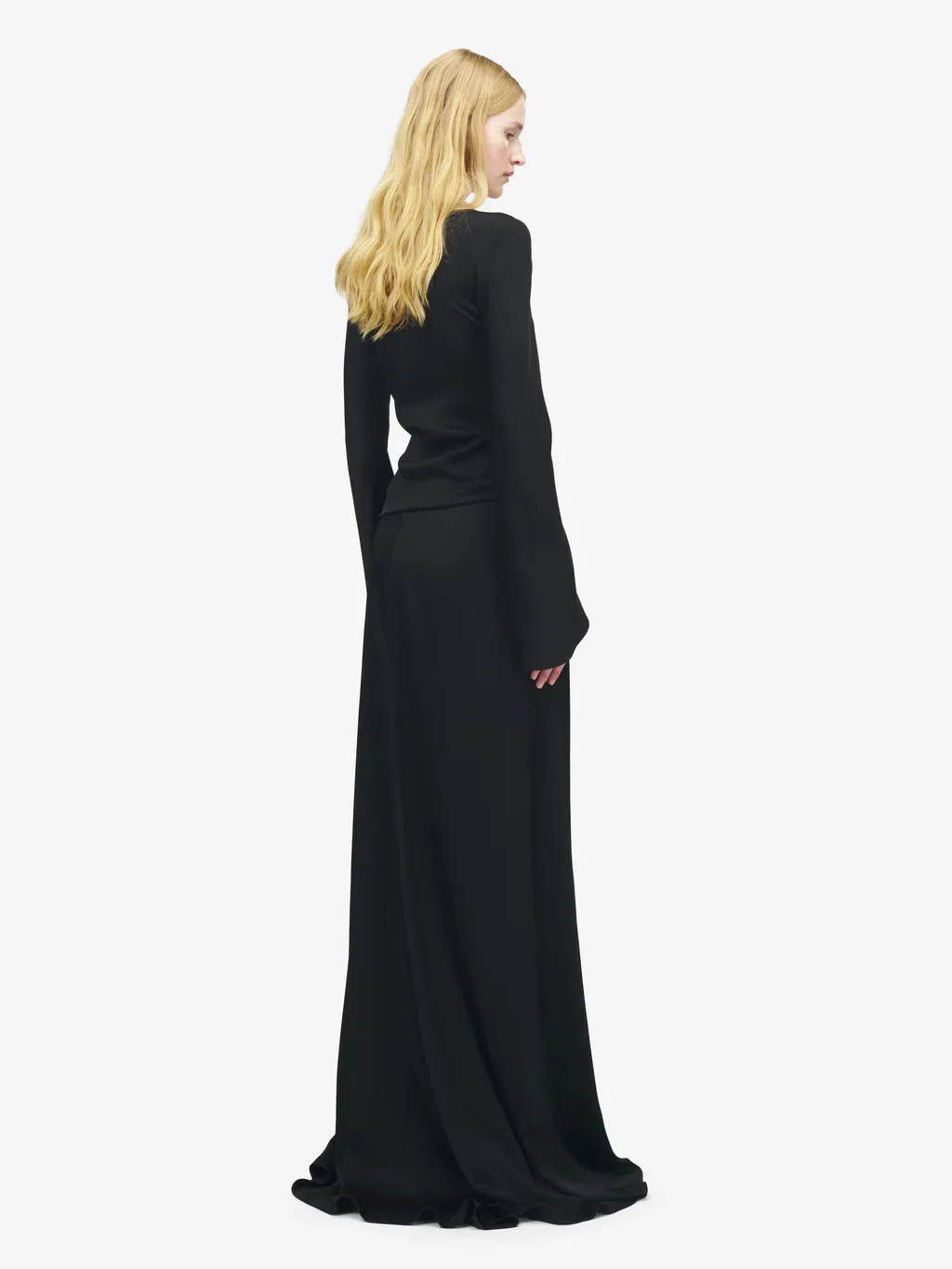 Jewelled Embroidery Evening Dress